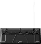 SteelSeries Apex 3 Tkl - RGB USB Gaming Keyboard - Tenkeyless Compact Esports Form Factor - 8-Zone RGB Illumination - Ip32 Water & Dust Resistant - American QWERTY Layout