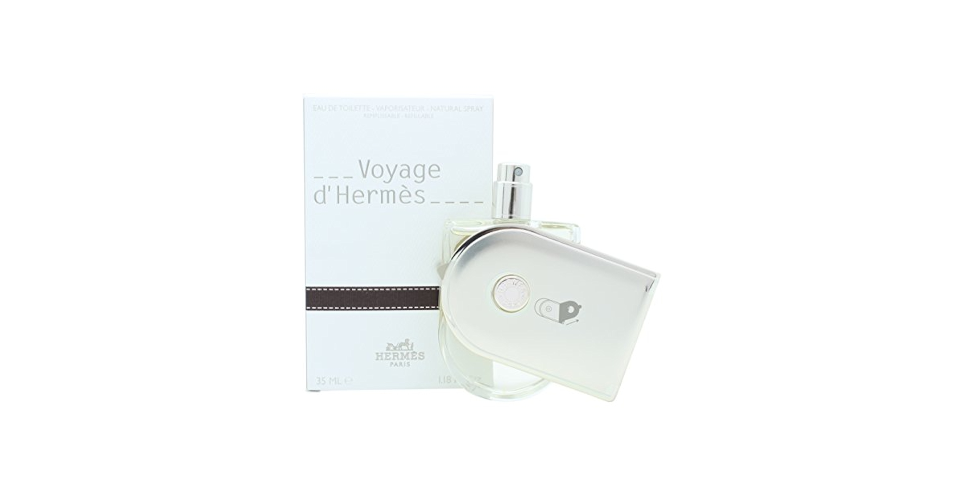 【新品未開封】HERMES Voyage d'Hermès 35ML Amazon.com : Hermes Voyage D'Hermes Eau De Toilette