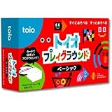 トイオ・プレイグラウンド ベーシック(TQJS-00100) 【Amazon.co.jp限定】 オリジナルデザインメッセージカード