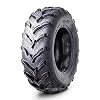 ROADGUIDER Set 2 Road Guider ATV Mud Tires 22x7-11 22X7X11 6PR 20mm deep tread compatible for Honda Recon 250 Suzuki Ozark 250