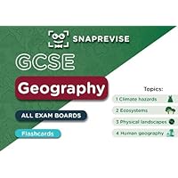 GCSE Geography Flashcards