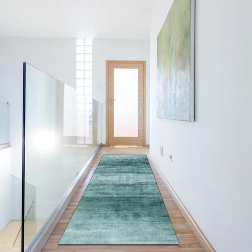 Alfombra de pasillo lavable que soluciona los resbalones en casa 6