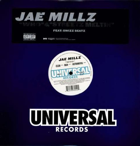 Who [Vinilo]
