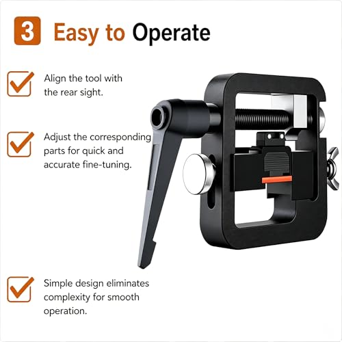 SHANYUE Pistol Sight Pusher Tool