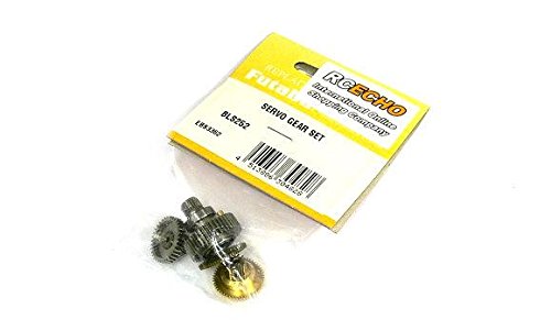 Futaba RC Model Servo Gear Set RCECHO engrenage de précision pour maintenance servo BLS252 SG669