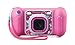 Produktbild VTech KidiZoom Kid 4 pink - Kinderkamera mit Spielen und Elternkontrolle - Für Kinder von 4-8 Jahren