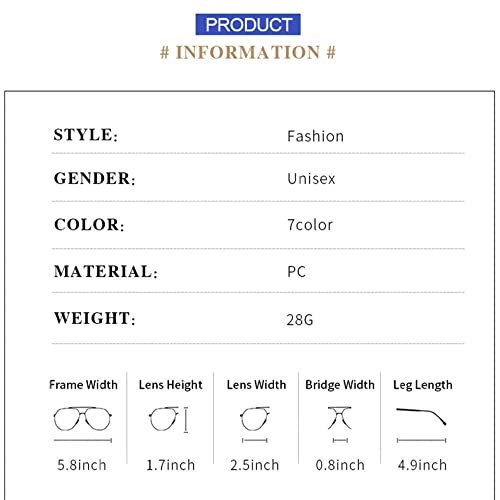 Cat Eye Half Frame Sunglasses for Men Outdoor Sports Cycling Sunglasses Women Colorful Vintage Eyewear2