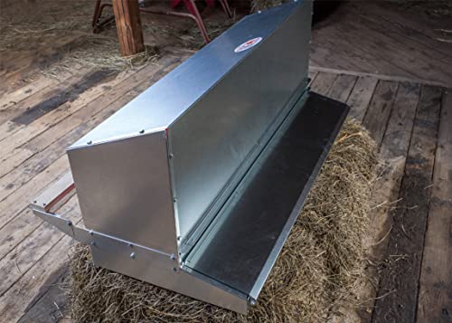 Best Nest Box Reversible Rollout Chicken Nest Box (Large - 48") #TOP1