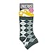Freetoes Toeless Socks-2 Pairs 1-Argyle, 1 Houndstooth …
