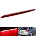 Lente rossa LED Posteriore Alto Livello Centro Terzo Freno Stop Luce Per 2005-2011 A6 S6 RS6 Avant Allroad 4F C6