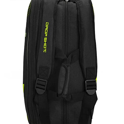 Raqueteira Beach Tennis Drop Shot Essential 2.2 Amarelo 2022