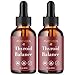 (2 Pack) Pureveen Thyroid Balance Drops, Official Pureveen Drops with All Natural Ingredients, Advanced Health and Wellness Support, Max Strength Multivitamin Thyroid Support Supplement (60 Servings)