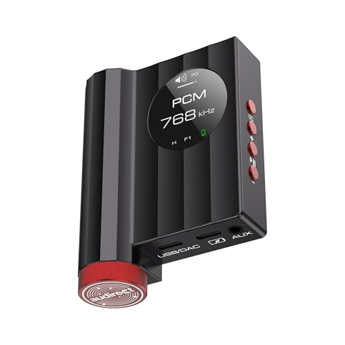 Fanmusic AUDIRECT Team1 MegaSafe Version Headphone Amplifier LME49860 DAC/AMP Decoder 3.5mm 4.4mm (Gray)