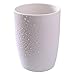 Produktbild Tuipong Plastic Bathroom Mouthwash Cup, Reise-Mouthwash-Cup, Wasserbecher, Wash-Zahnputzbecher, Dicker Wasserbecher für Paare, Plastikbecher für jedermann, Milchweiß