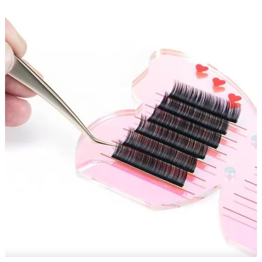 Kit Designer Suporte Borboleta Imã + 5 Pares de Cílios 10mm
