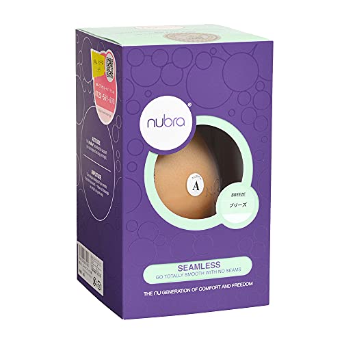 NuBra（ヌーブラ）『ヌーブラ・ブリーズ』