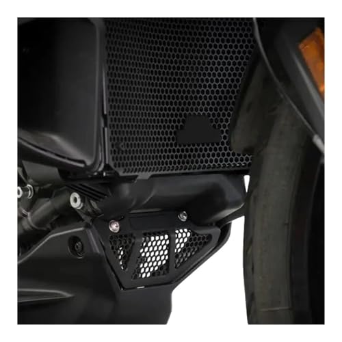 Grille radiateur moto Multistrada V2S voyagez sans risque de projection - 6