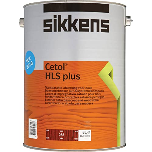 SIKKENS SIKCHLSPT5 Macchie conservatori per Legno