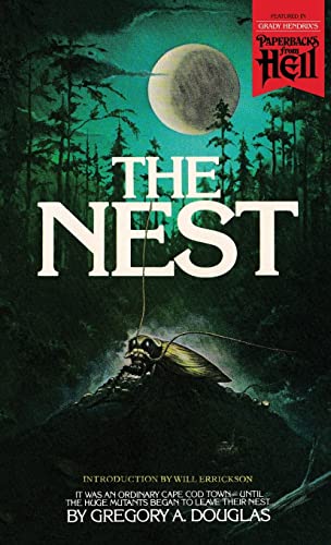 The Nest (Paperbacks from Hell) view 2