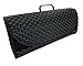 Price comparison product image TEXMAR LTD Car Van Truck Honeycomb Leather Boot Bag Tidy Organiser Fits all Models