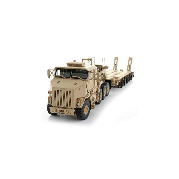 Hobby Boss 85502 Modellbausatz M1070/M1000 HETS – Bild 4