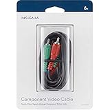 INSIGNIA Component Video Cable # NS-HZ508