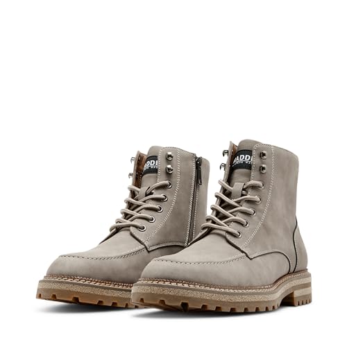 Madden Girl Men's Mellis Combat Boot