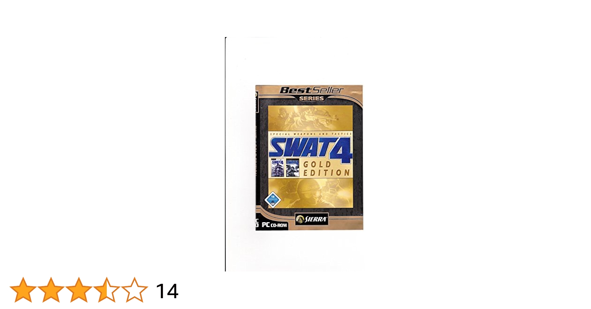 SWAT4  GOLD EDITION 輸入版 英語版 50% SWAT 4: Gold Edition on GOG.com