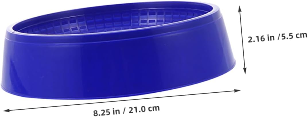 8pcs Pigeon Nesting Bowl Bird Hatching Bowls for Comfortable Breeding and Nesting for Pigeons and Birds Supports Natural Growth and Wellbeing