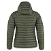 Fjällräven Damen Expedition Lätt Hoodie Jacke, Deep Forest, S