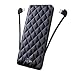 iWALK Ultra Slim Quick Charge Power Bank with Type-C Built in Cables, 10000mAh USB-C External Battery Pack with LCD Display Portable Charger Compatible with iPhone Xs X 8 7 6S, Samsung S9/S8 and More