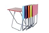 La Bolata 151811 - Mesa de Madera Rectangular pequeña, 48 x 38 x 66 cm