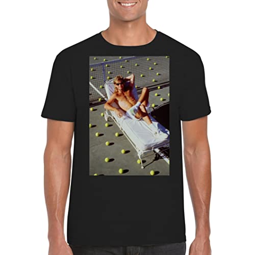 This male and female T-shirt is a high-quality product.