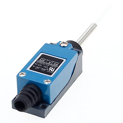 Interrupteur fin de course ME-8166 pour détecter un mouvement multidirectionnel