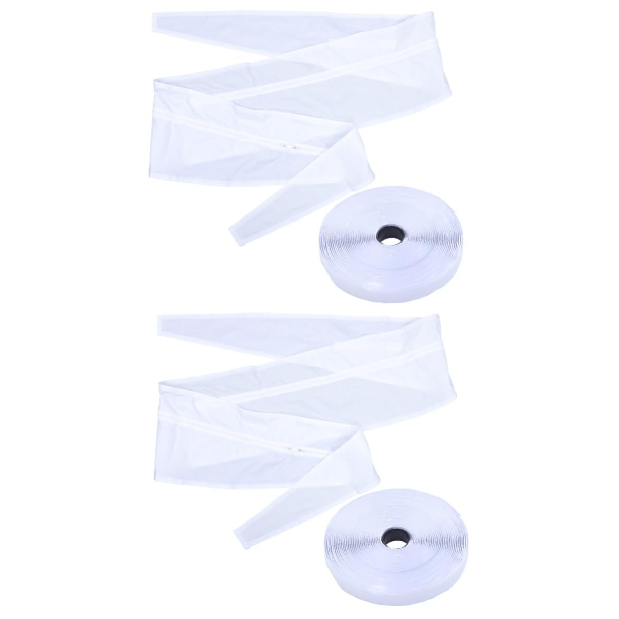 2sets Guarnizione Per Condizionatore Sealing Per Facile Installare e Isolamento Per e