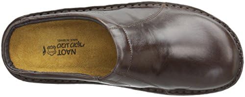 NAOT Men's Bjorn Mule, Brown, 43 EU/10 M US | Image 4