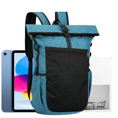 Mochila portátil de viaje para solucionar la falta de espacio en equipajes