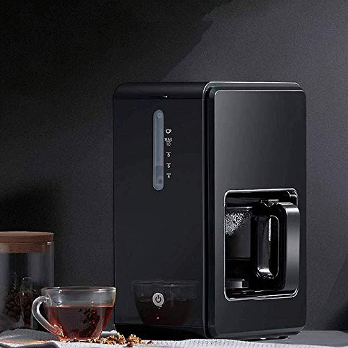 Koffiezetapparaatmachine Startpagina Automatic American Drip Small One Koffiezetapparaat, 1200ml grote watertank met… - Afbeelding 4