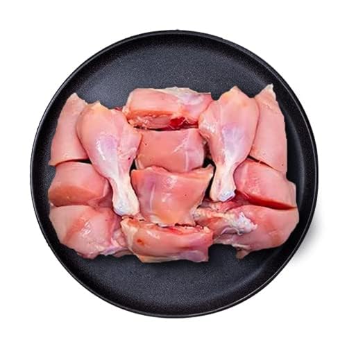 Fresh Chicken Cut Skinless 1kg