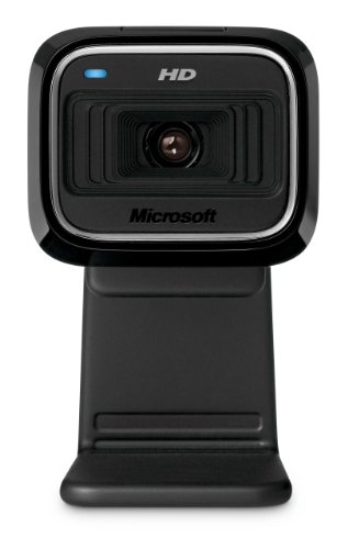 Image of Microsoft HD-5000 Lifecam