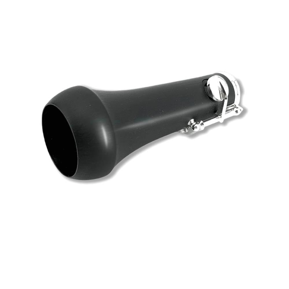 Chiave Oboe C Ebanite Legno 3a Ottava sinistra F Risonanza F con custodia