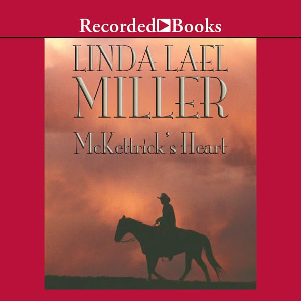 Cover art for McKettrick's Heart