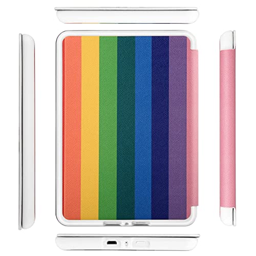 Capa Kindle Paperwhite 10a geração (2019) WB - Ultra Leve à Prova D'aguá Sensor Magnético Silicone