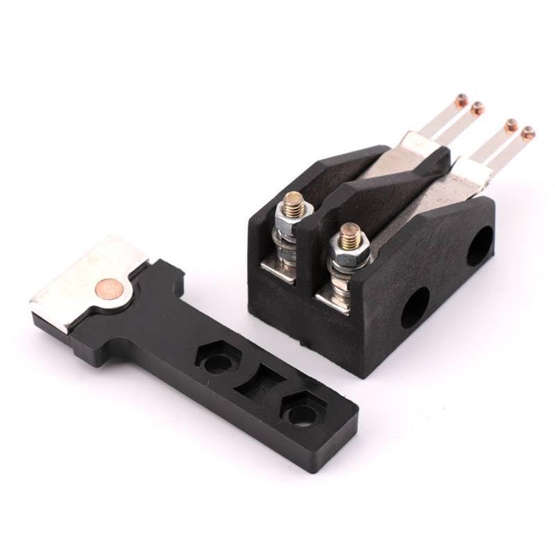 3pcs Elevator Door Lock Contact Switch 161 Door Lock Contact T Type Lift Accessories