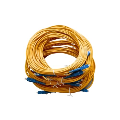 Fibre optique FTTR SC/UPC pour étendre votre réseau intérieur sans perte de débit