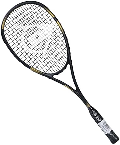 Dunlop Sonic CORE Iconic Squash Racquet with 500cm2 Head Shape.