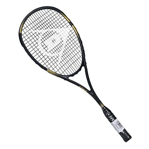 Dunlop Sonic CORE Iconic Squash Racquet with 500cm2 Head Shape.