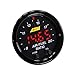 AEM 52mm Wideband UEGO Air Fuel Ratio Sensor Controller Gauge w/White Face Kit