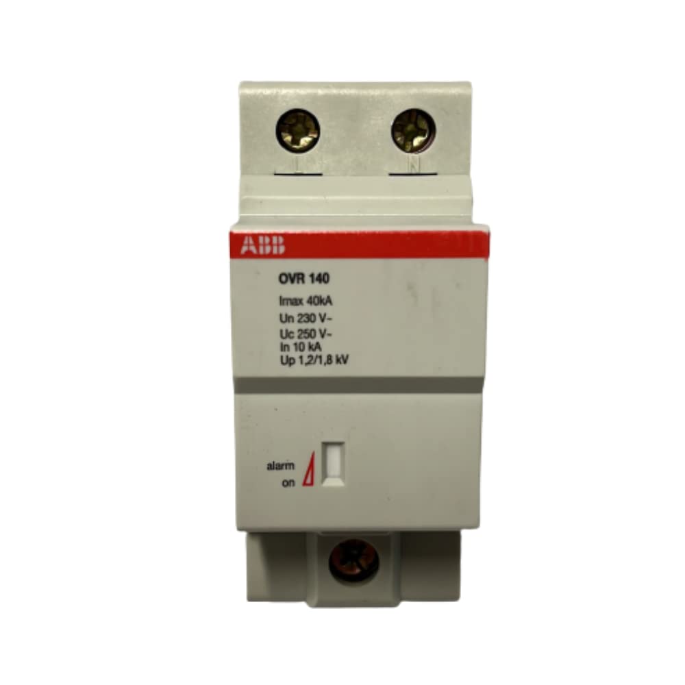 OVR/140 Protección contra las fugas 1L+N 40KA - ABB SACE EA 877 9