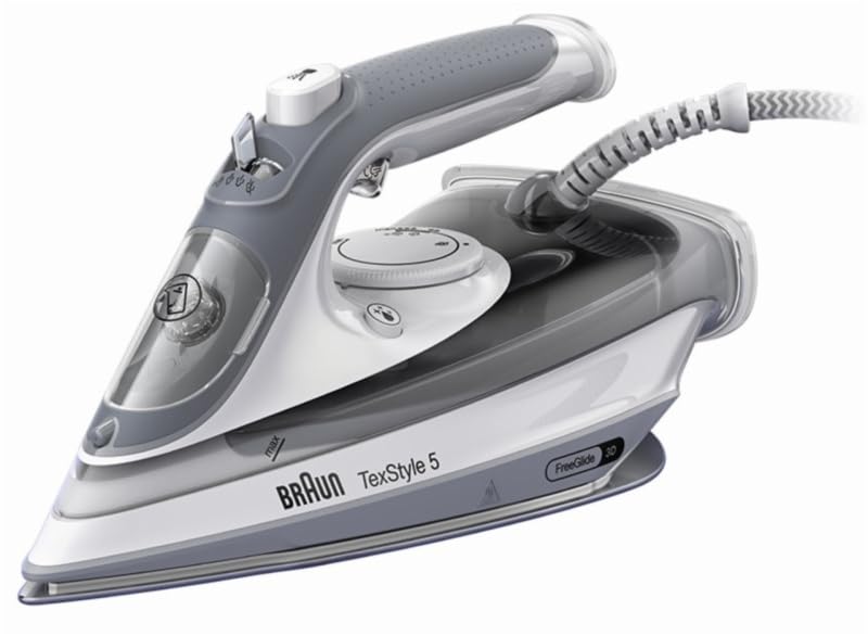 Braun Plancha Vapor SI5078GY TEXSTYLE 5 2800/W